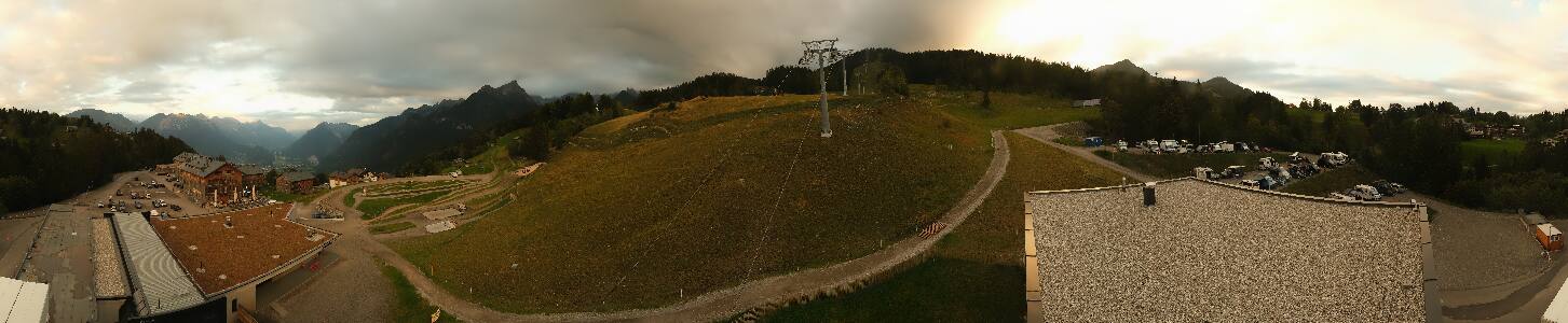 Bikepark Brandnertal