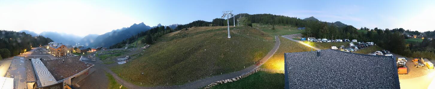 Bikepark Brandnertal