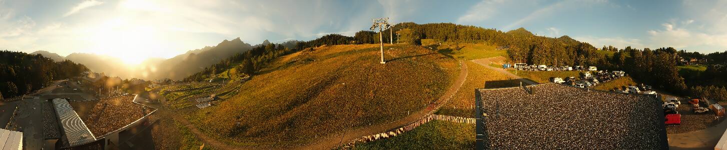 Bikepark Brandnertal