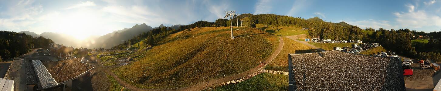Bikepark Brandnertal