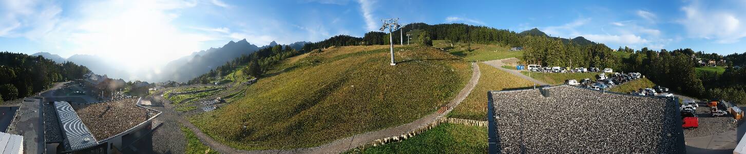 Bikepark Brandnertal