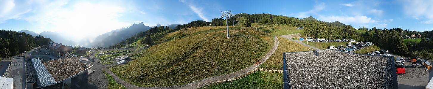 Bikepark Brandnertal
