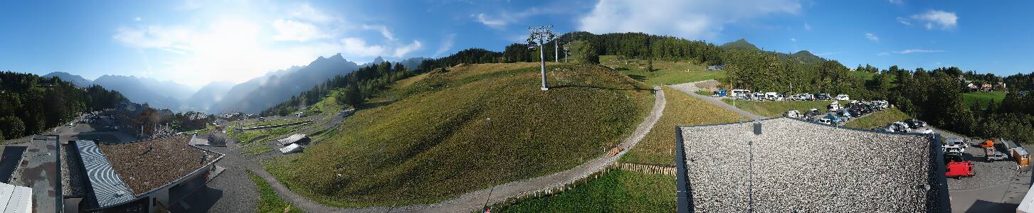 Bikepark Brandnertal