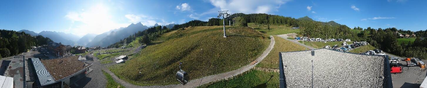 Bikepark Brandnertal
