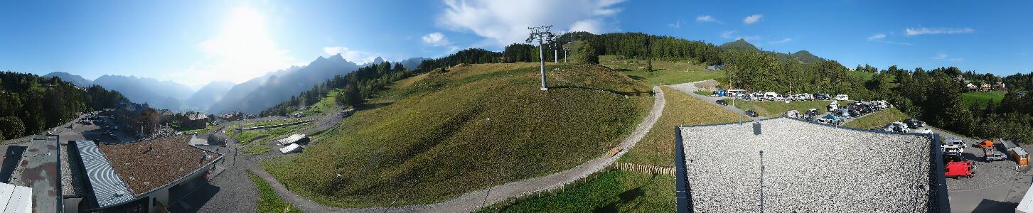 Bikepark Brandnertal