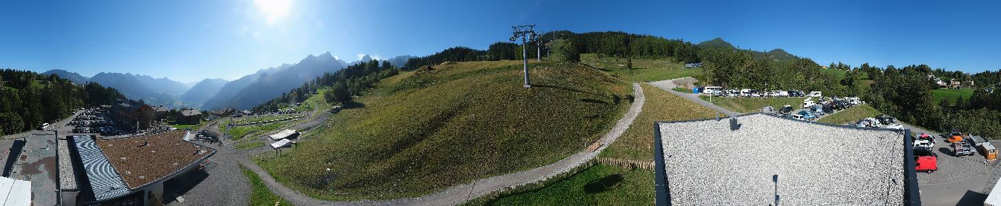 Bikepark Brandnertal
