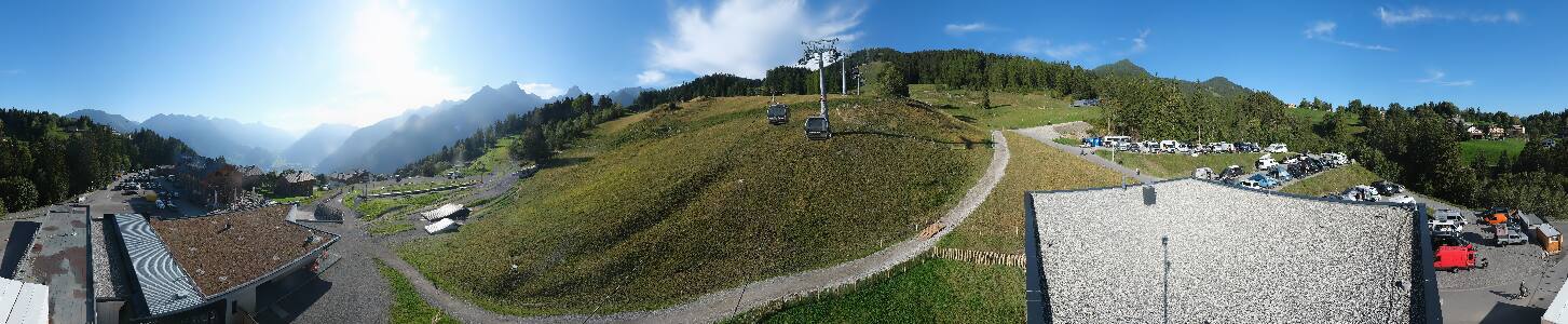 Bikepark Brandnertal