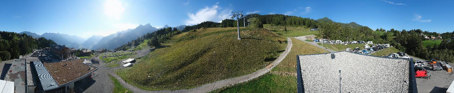 Bikepark Brandnertal