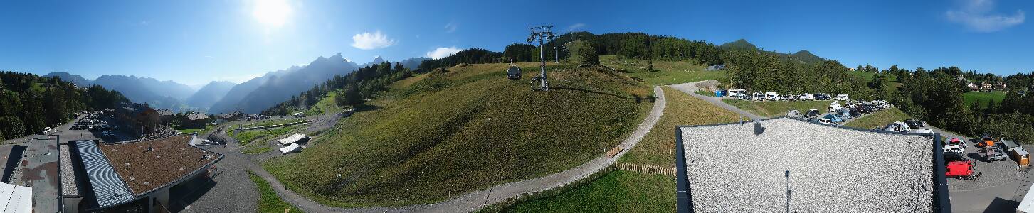 Bikepark Brandnertal