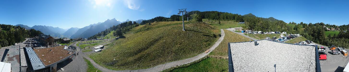 Bikepark Brandnertal