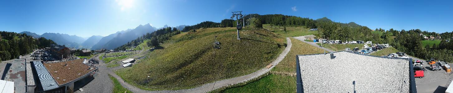 Bikepark Brandnertal