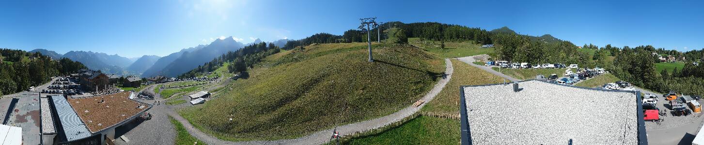 Bikepark Brandnertal
