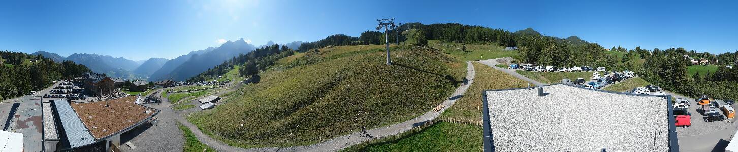 Bikepark Brandnertal