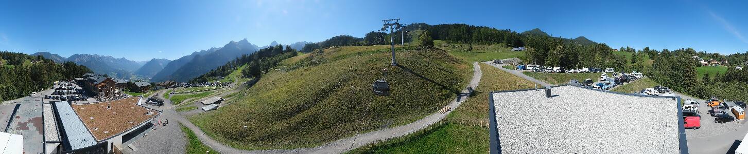 Bikepark Brandnertal