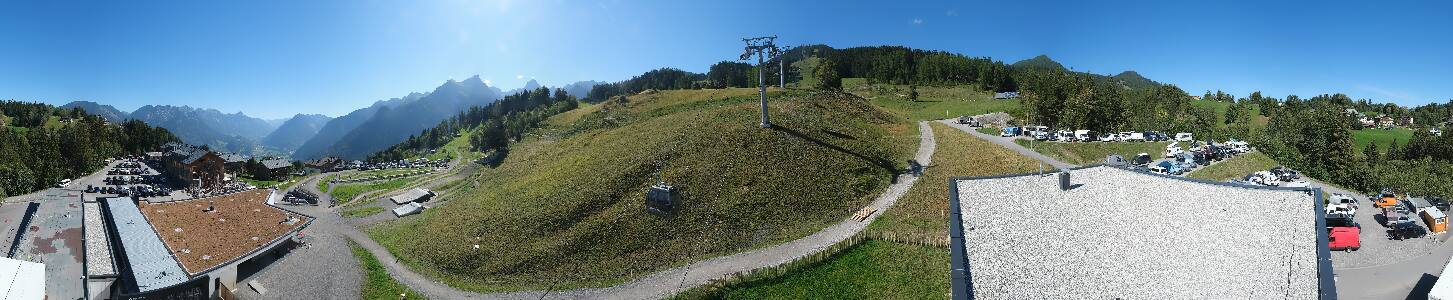 Bikepark Brandnertal