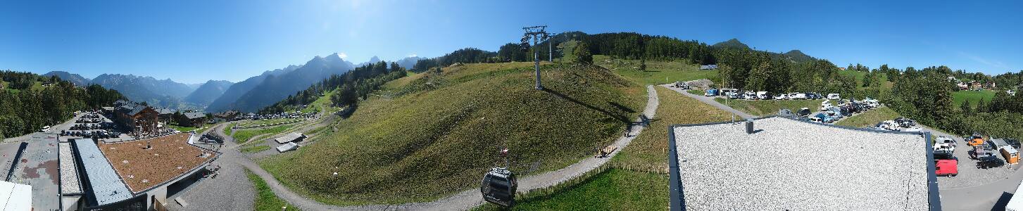 Bikepark Brandnertal