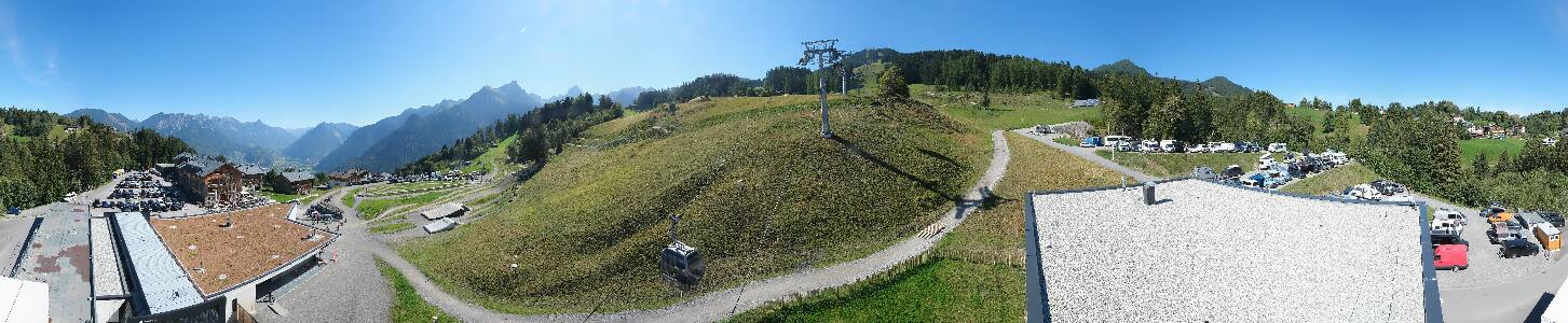 Bikepark Brandnertal