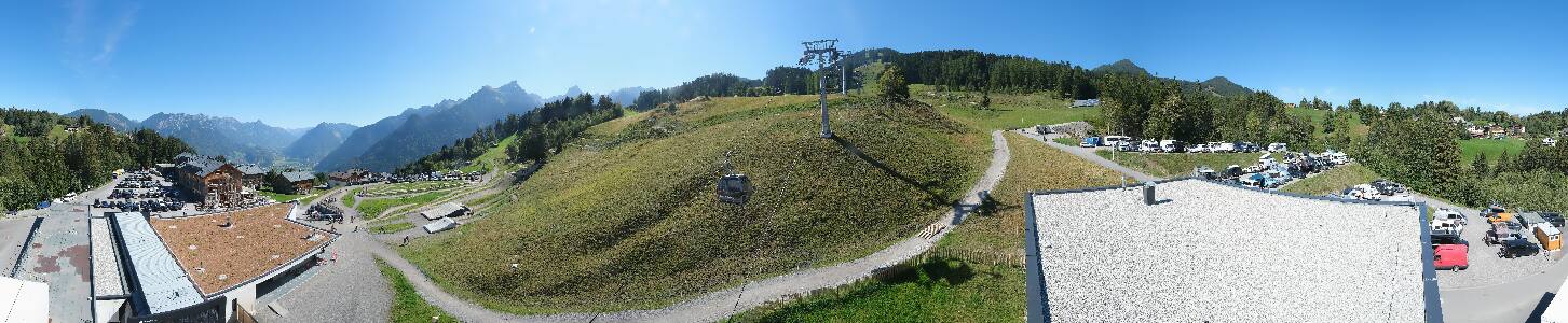 Bikepark Brandnertal