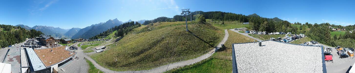 Bikepark Brandnertal