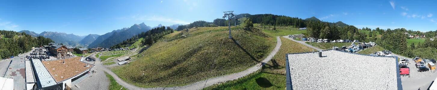 Bikepark Brandnertal