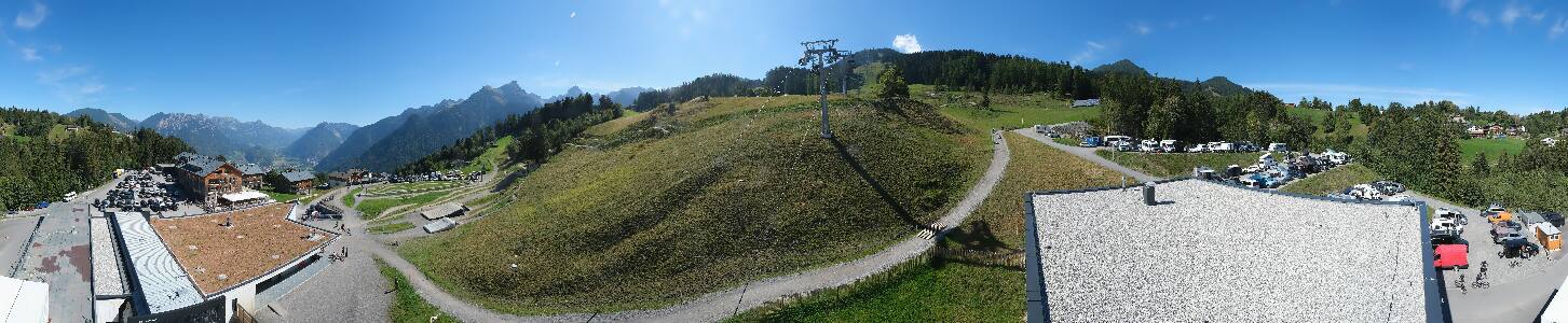 Bikepark Brandnertal