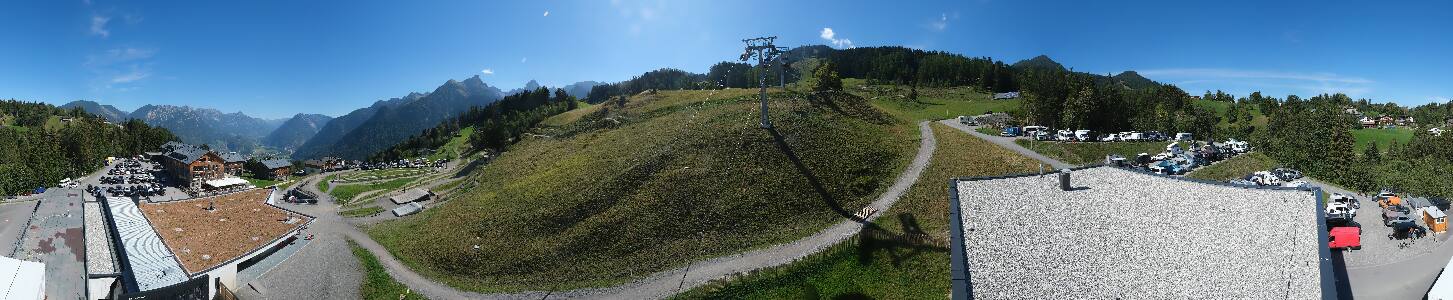 Bikepark Brandnertal