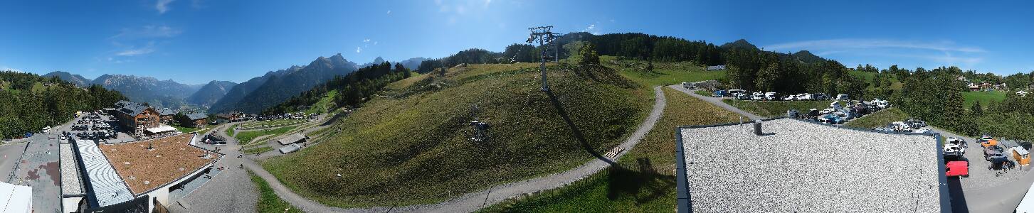 Bikepark Brandnertal