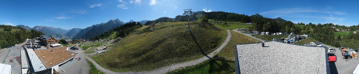 Bikepark Brandnertal