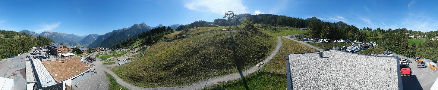 Bikepark Brandnertal