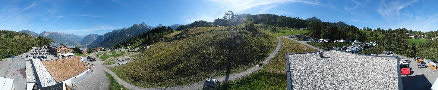 Bikepark Brandnertal