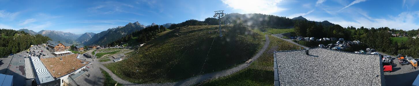 Bikepark Brandnertal