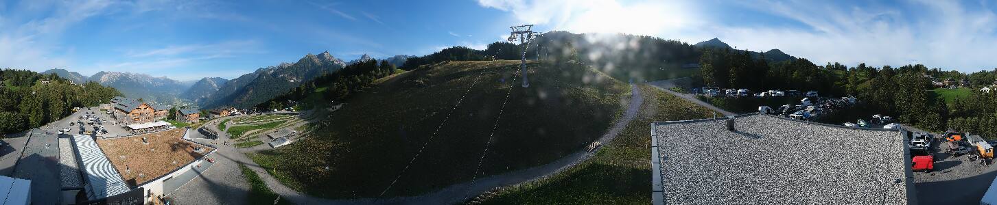 Bikepark Brandnertal