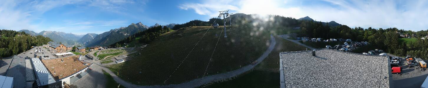 Bikepark Brandnertal