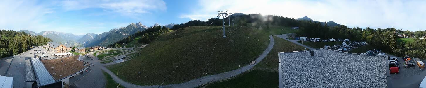 Bikepark Brandnertal