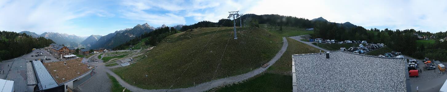 Bikepark Brandnertal