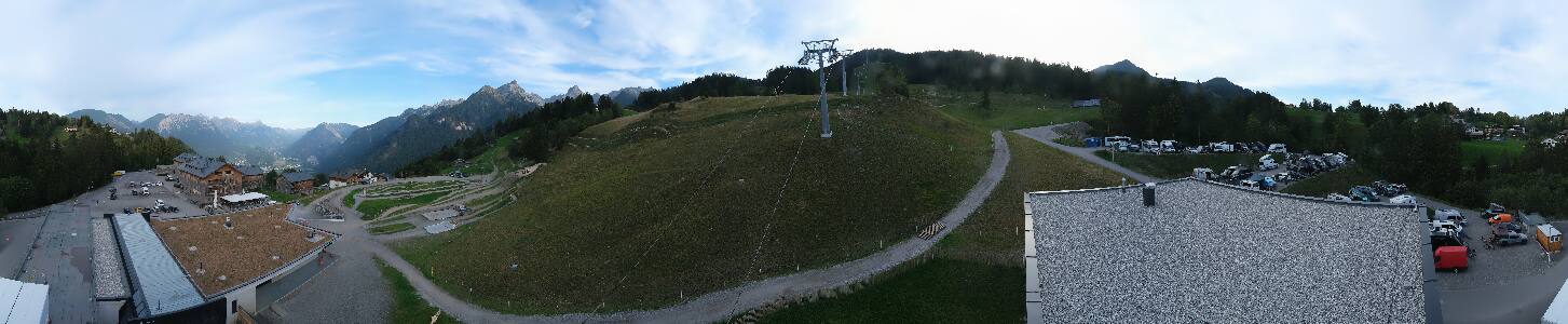 Bikepark Brandnertal