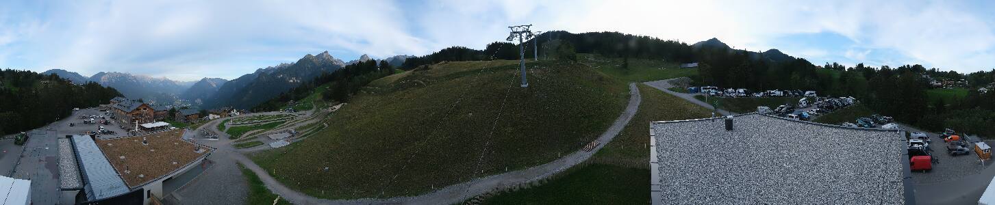 Bikepark Brandnertal