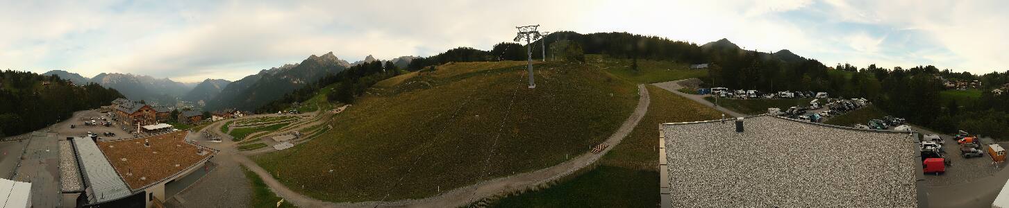 Bikepark Brandnertal