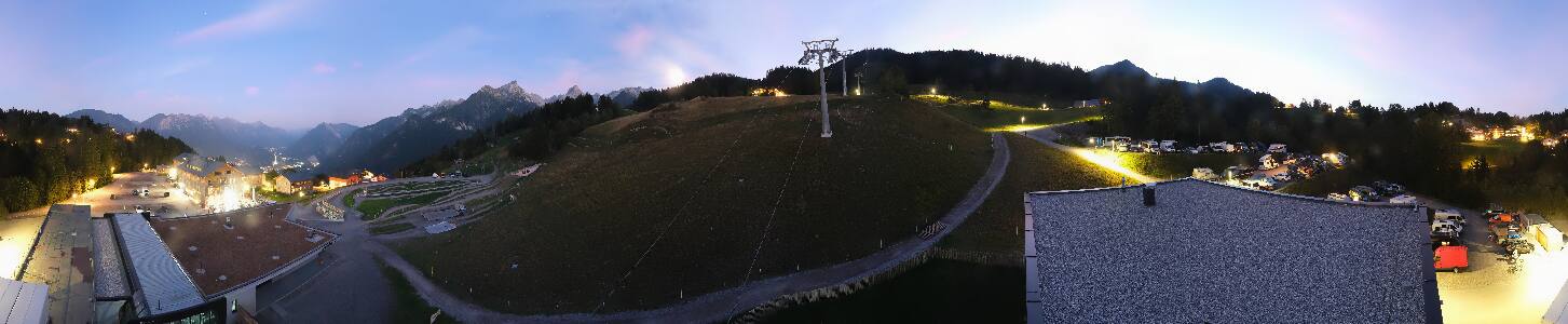 Bikepark Brandnertal