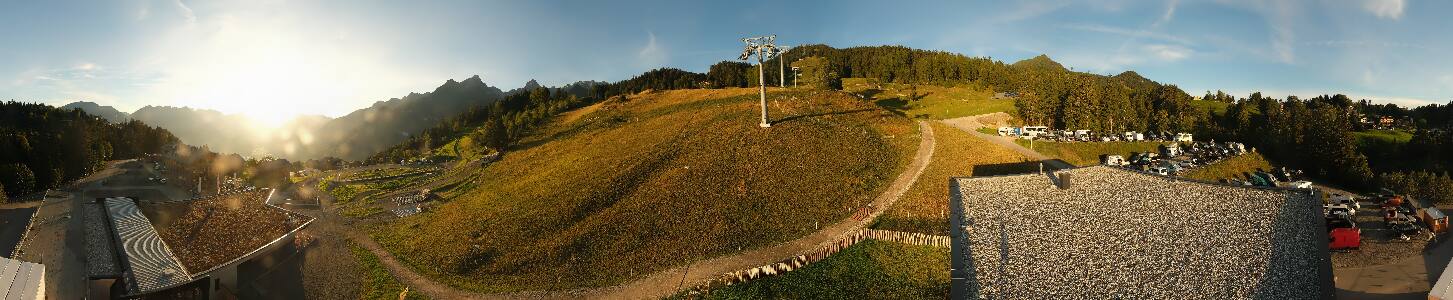 Bikepark Brandnertal
