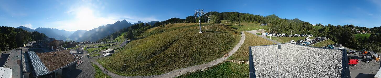 Bikepark Brandnertal