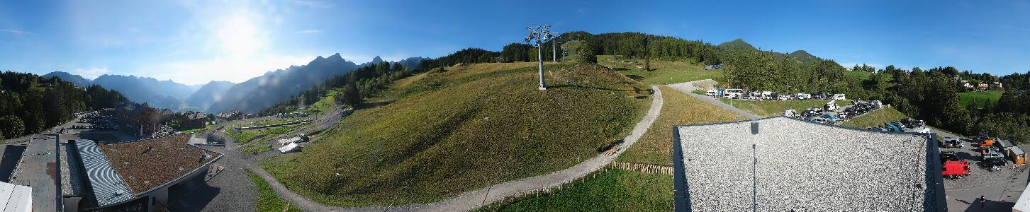 Bikepark Brandnertal