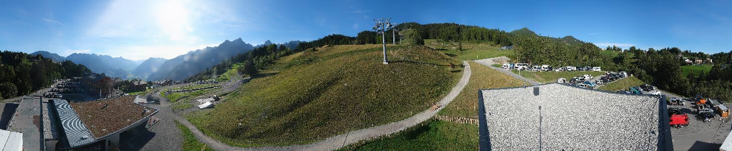 Bikepark Brandnertal