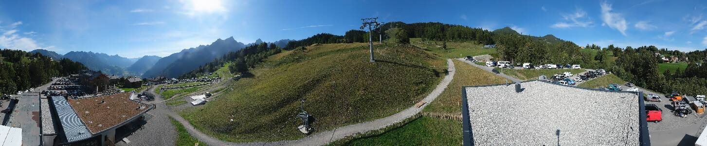 Bikepark Brandnertal