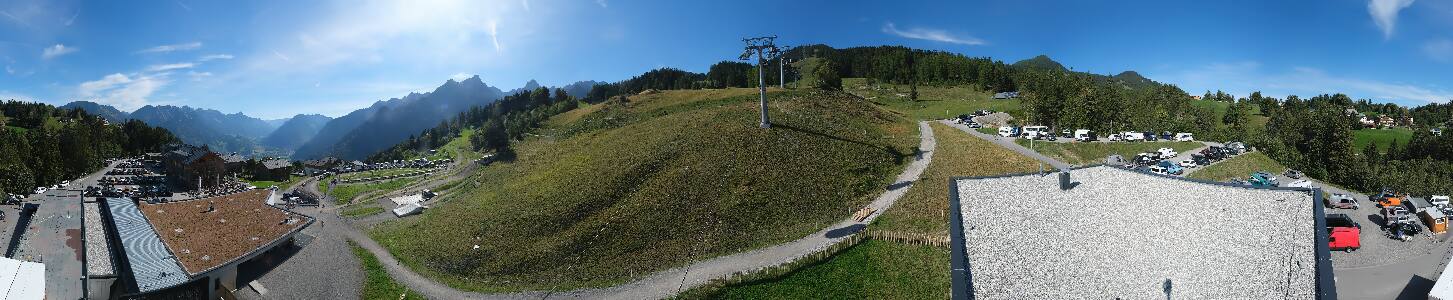 Bikepark Brandnertal