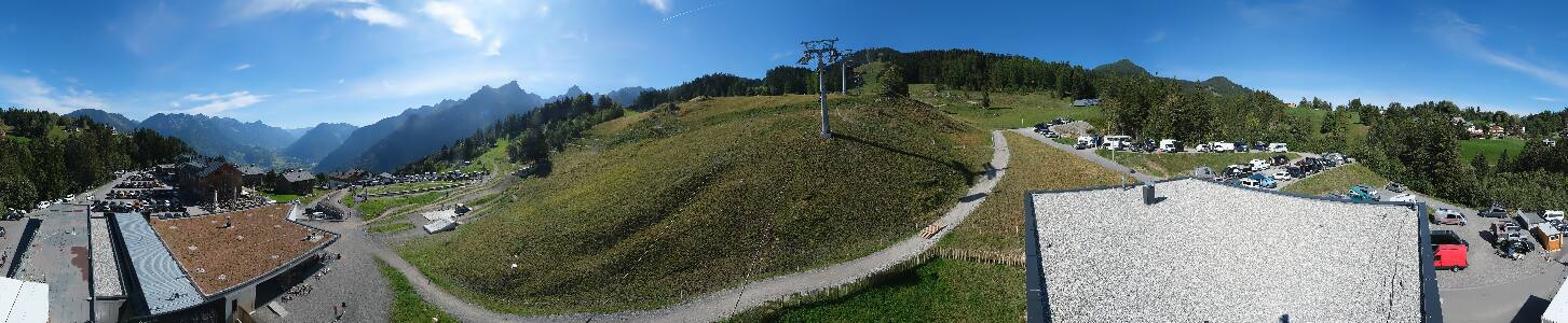 Bikepark Brandnertal