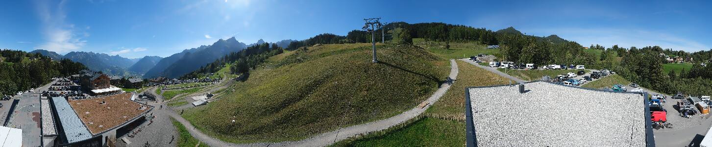 Bikepark Brandnertal