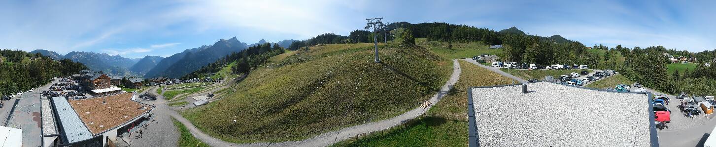 Bikepark Brandnertal