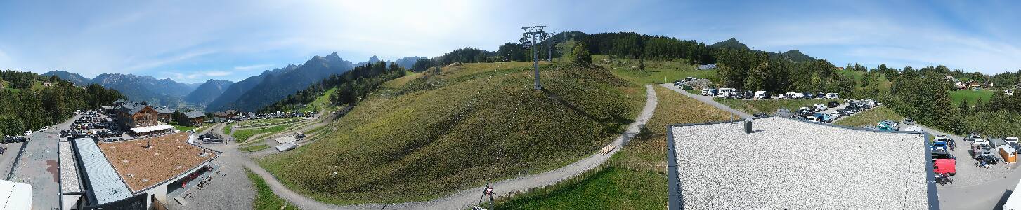 Bikepark Brandnertal
