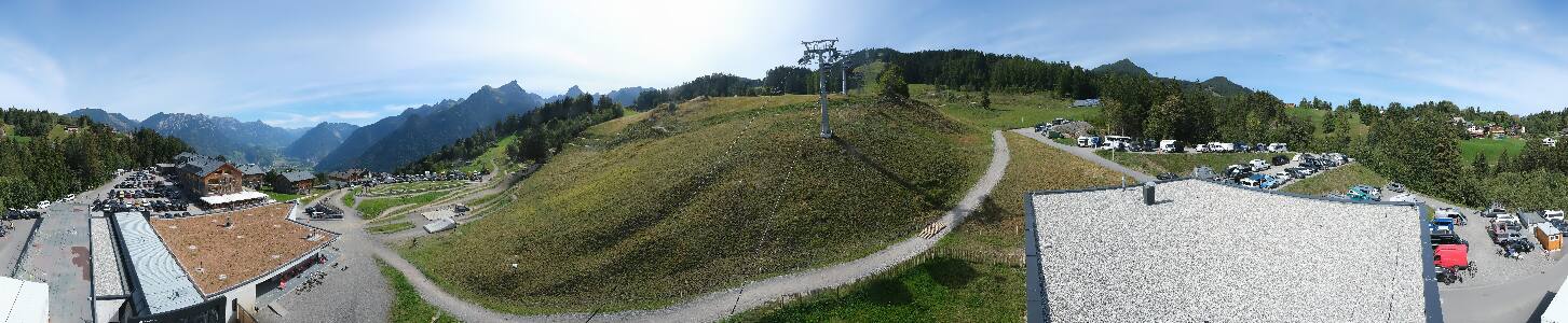 Bikepark Brandnertal